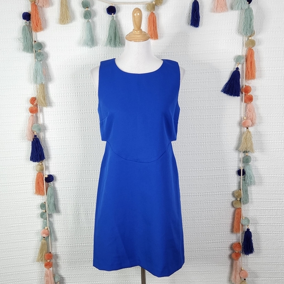 ANTHRO Mare Mare Cut-out Dress - Picture 3 of 7